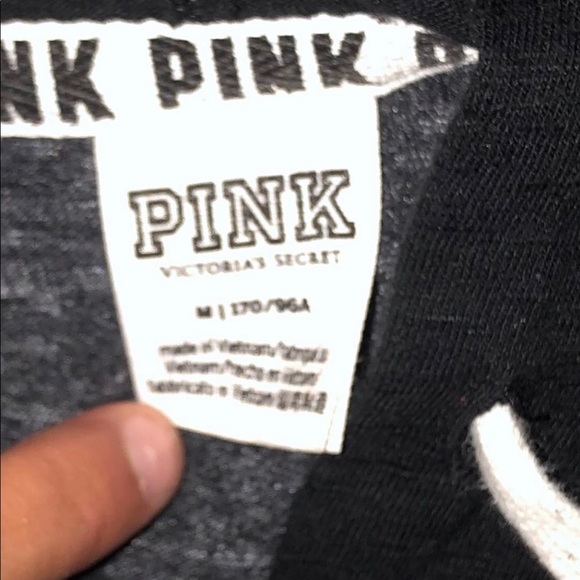 Pink Sweatshirt - size medium - Picture 2 of 2
